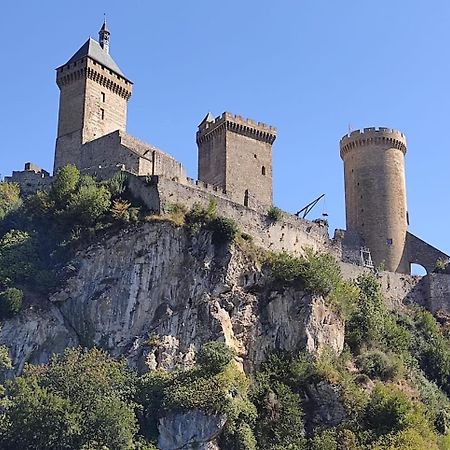 Foix Coeur De Ville Buitenkant foto